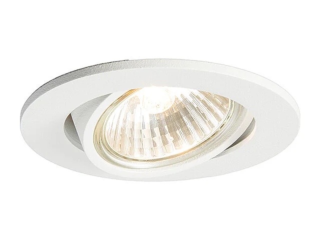 Spot encastrable intelligent blanc inclinable avec WiFi GU10 - Cisco