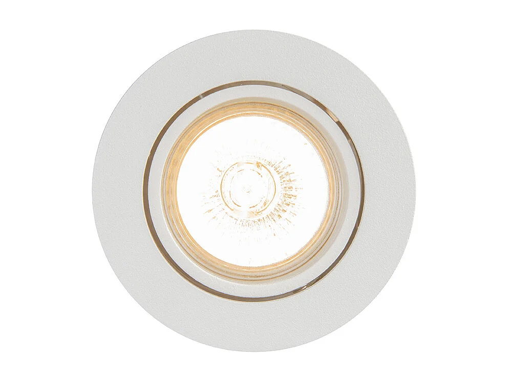 Spot encastrable intelligent blanc inclinable avec WiFi GU10 - Cisco