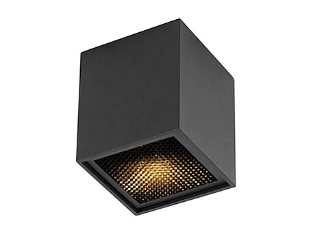 Spot design noir - Qubo Honey