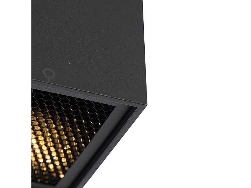 Spot design noir - Qubo Honey