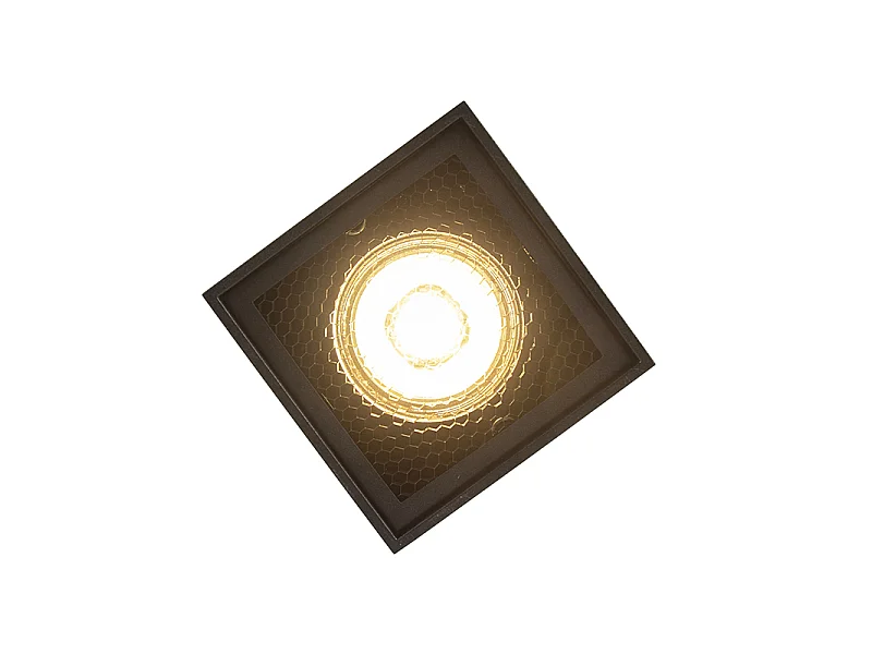 Spot design noir - Qubo Honey