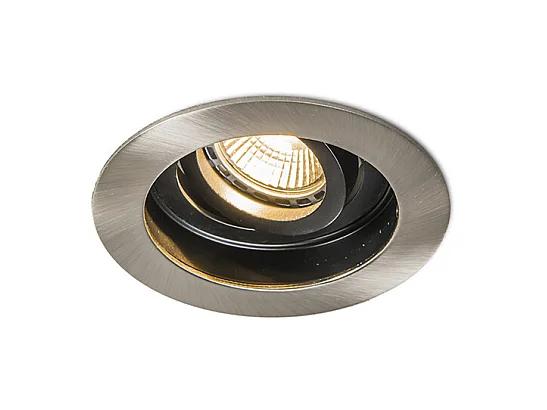 Spot encastré moderne en acier - Rondoo