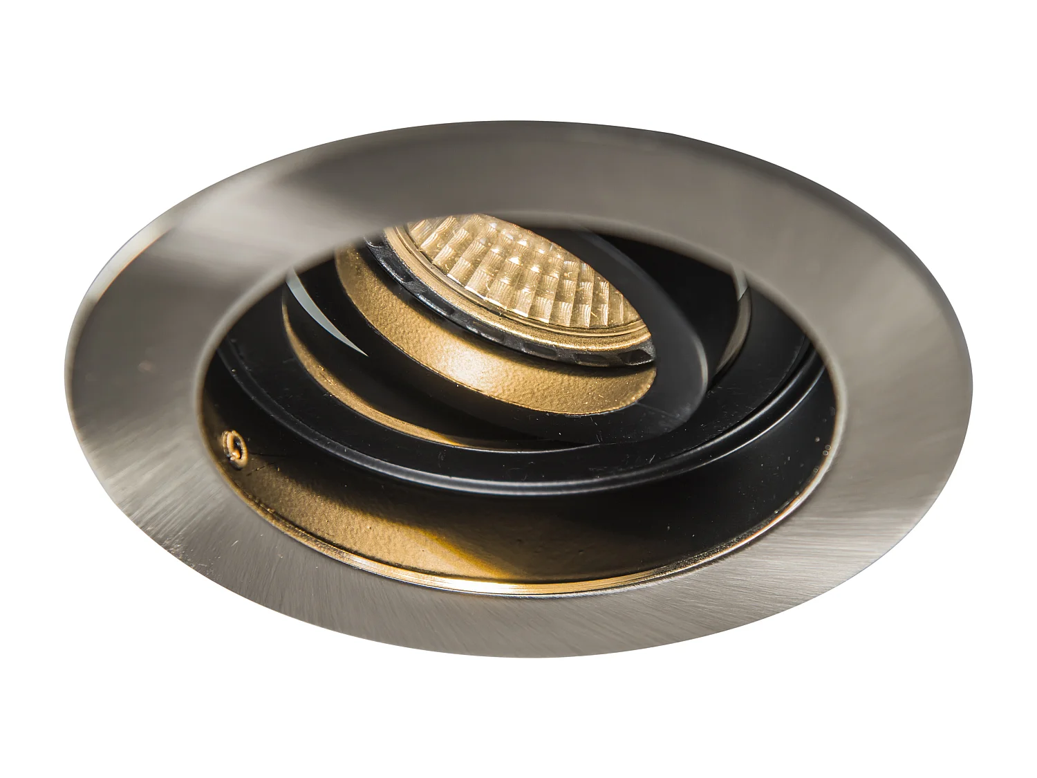 Spot encastré moderne en acier - Rondoo