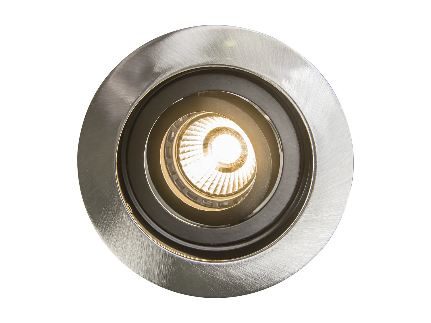 Spot encastré moderne en acier - Rondoo