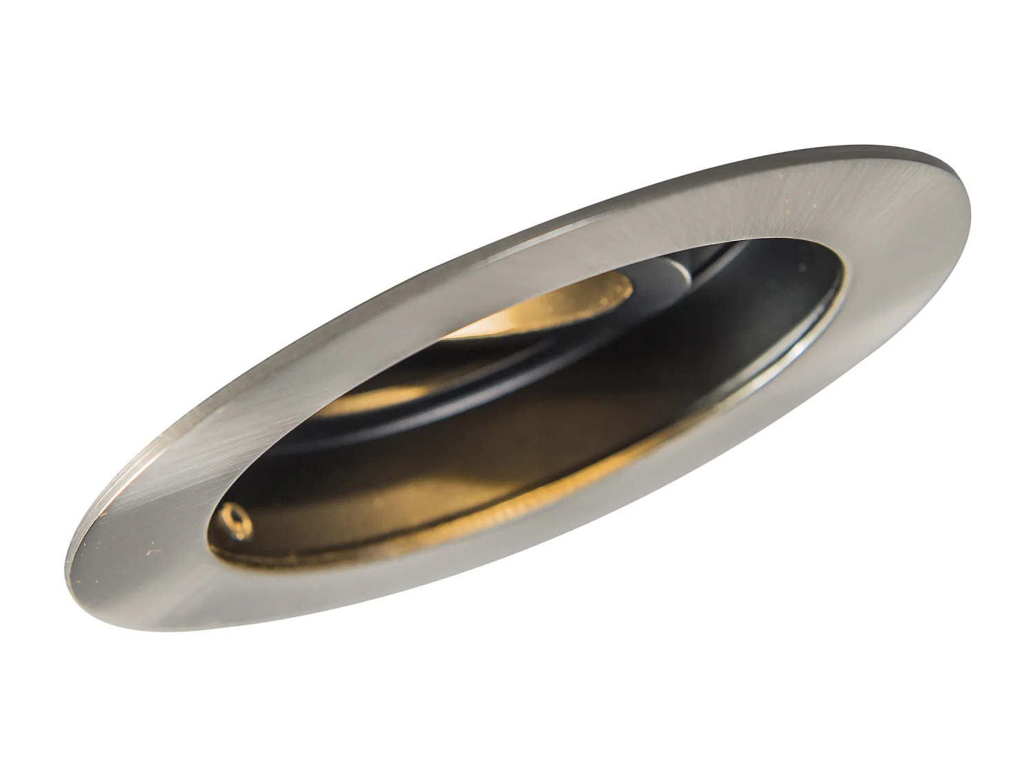 Spot encastré moderne en acier - Rondoo