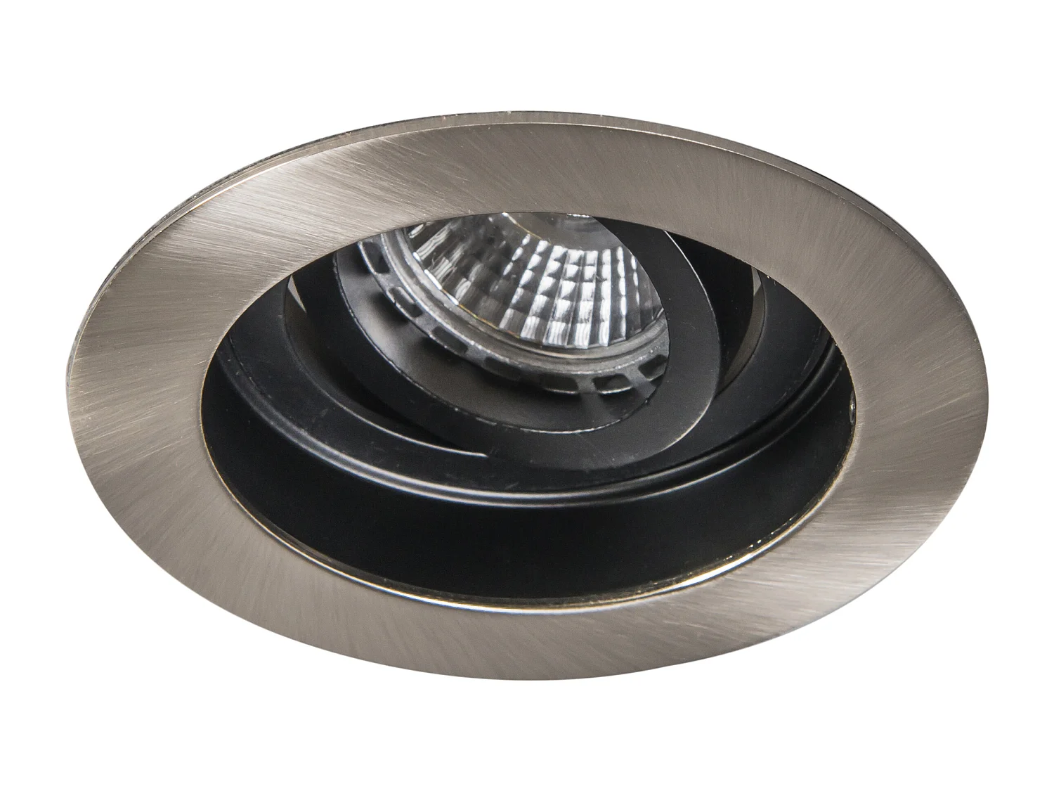 Spot encastré moderne en acier - Rondoo