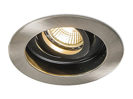 Spot encastré moderne en acier - Rondoo