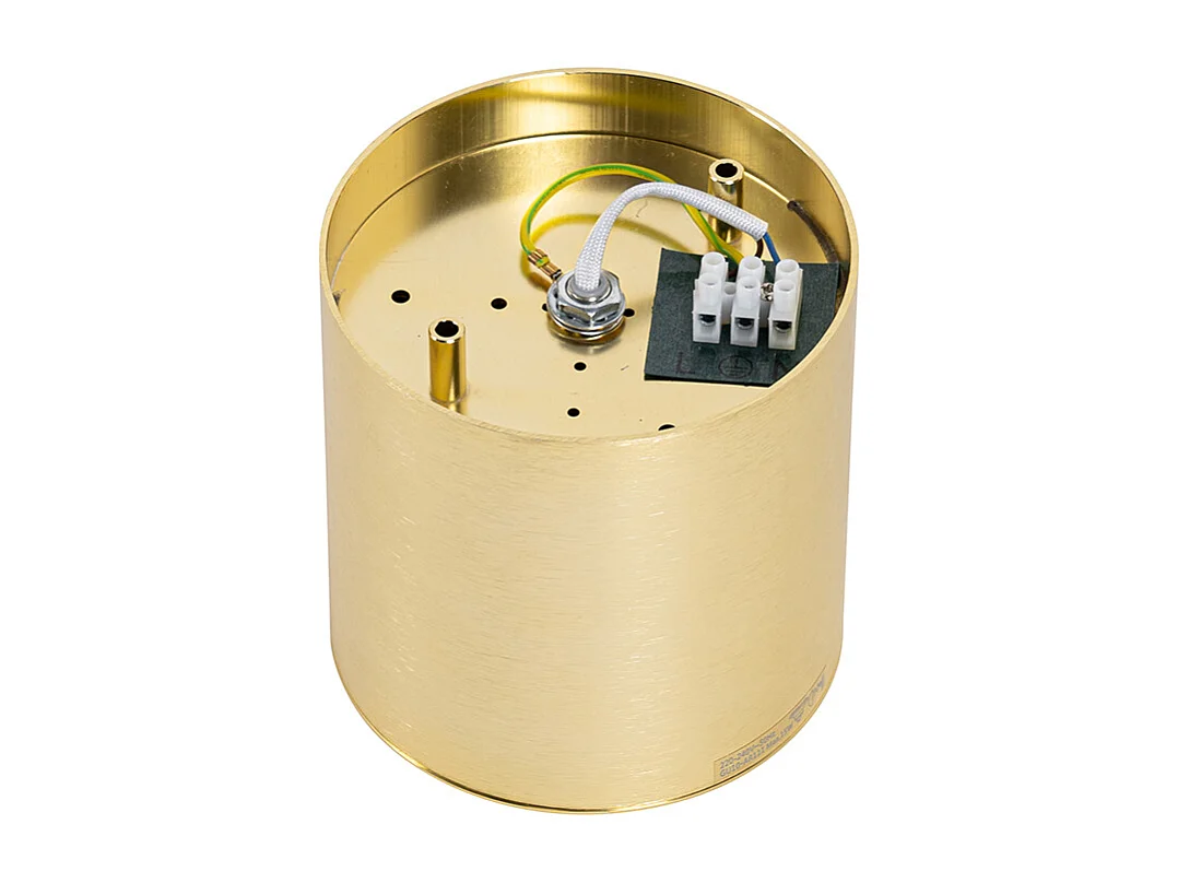 Spot design doré - Impact Honey