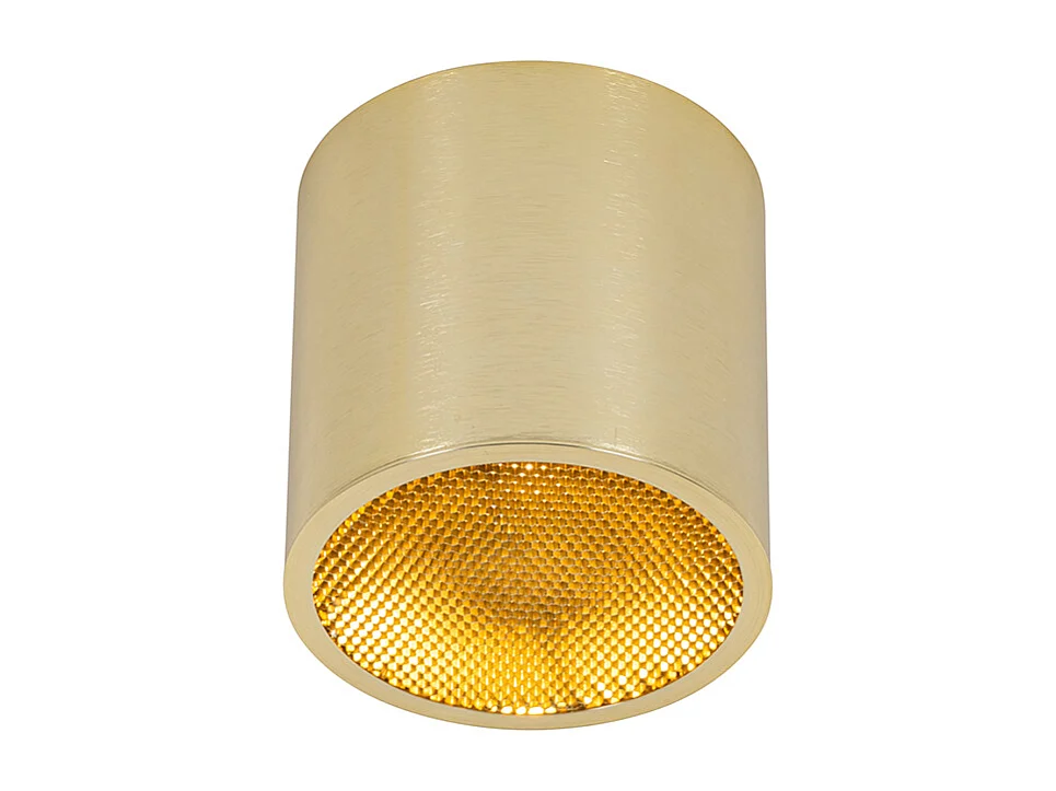 Spot design doré - Impact Honey