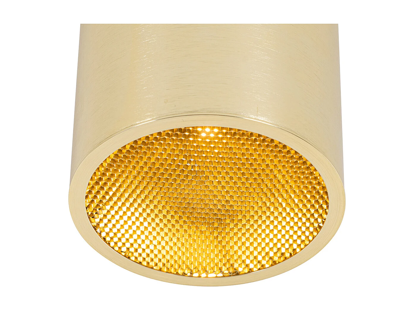 Spot design doré - Impact Honey