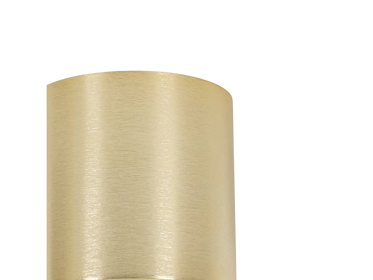 Spot design doré - Impact Honey