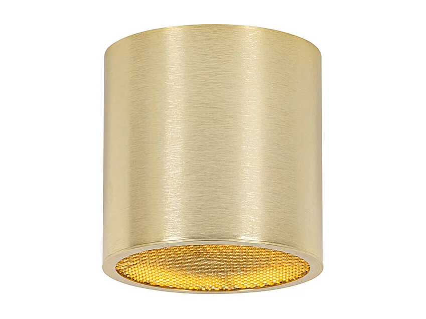 Spot design doré - Impact Honey