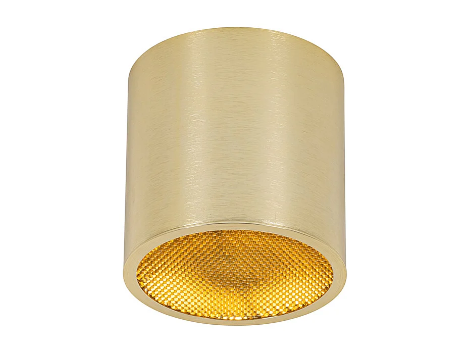 Spot design doré - Impact Honey