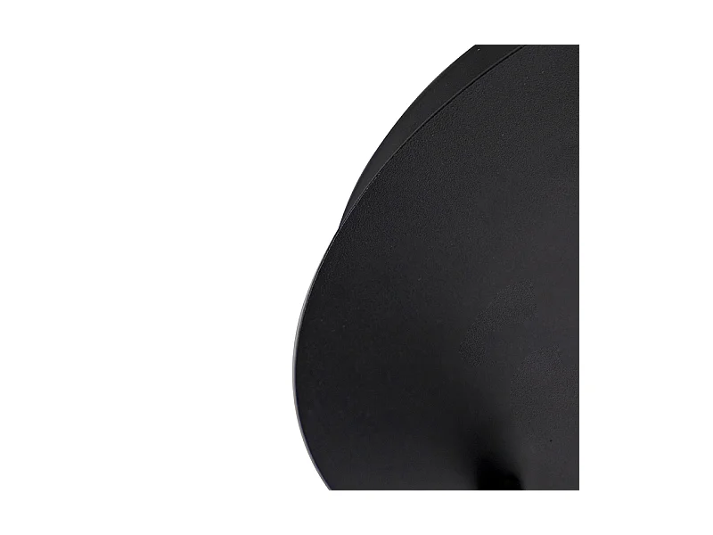 Spot de salle de bain moderne 3 lumières noir IP44 - Ducha