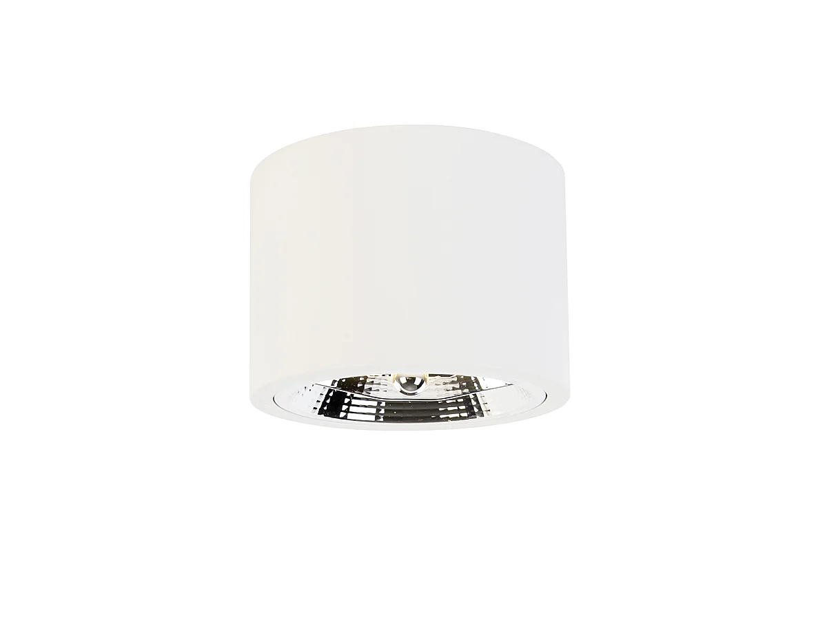 Spot encastré moderne blanc - Expert