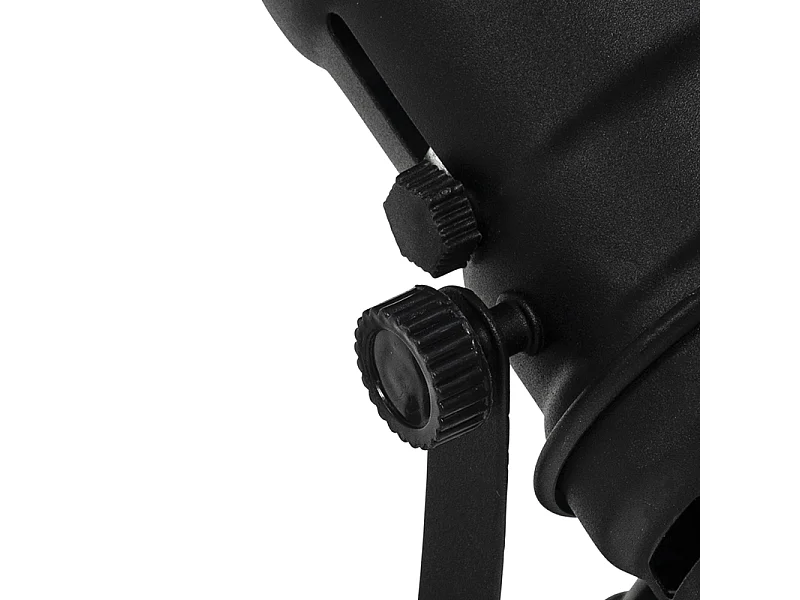 Système sur rail intelligent noir 5 lumières avec Wifi GU10 - Movie