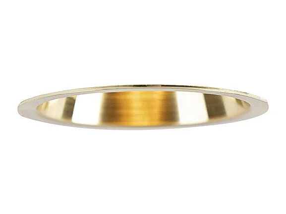 Spot encastré moderne or - Dept