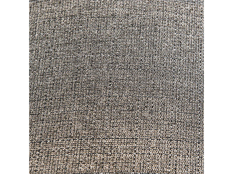 Plafonnier Country gris 70 cm - Drum Jute