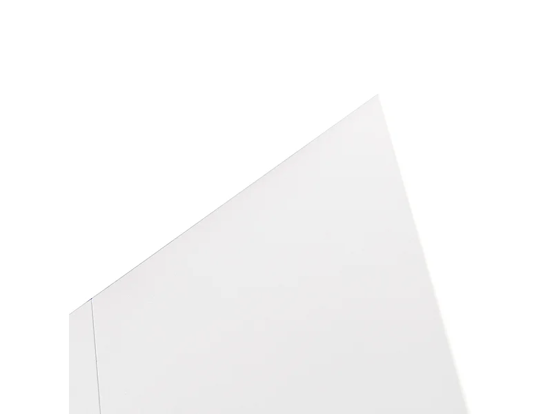 Spot design blanc rectangulaire 2 lumières - Box
