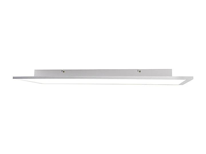 Panneau LED moderne en acier 80 cm avec LED - Liv