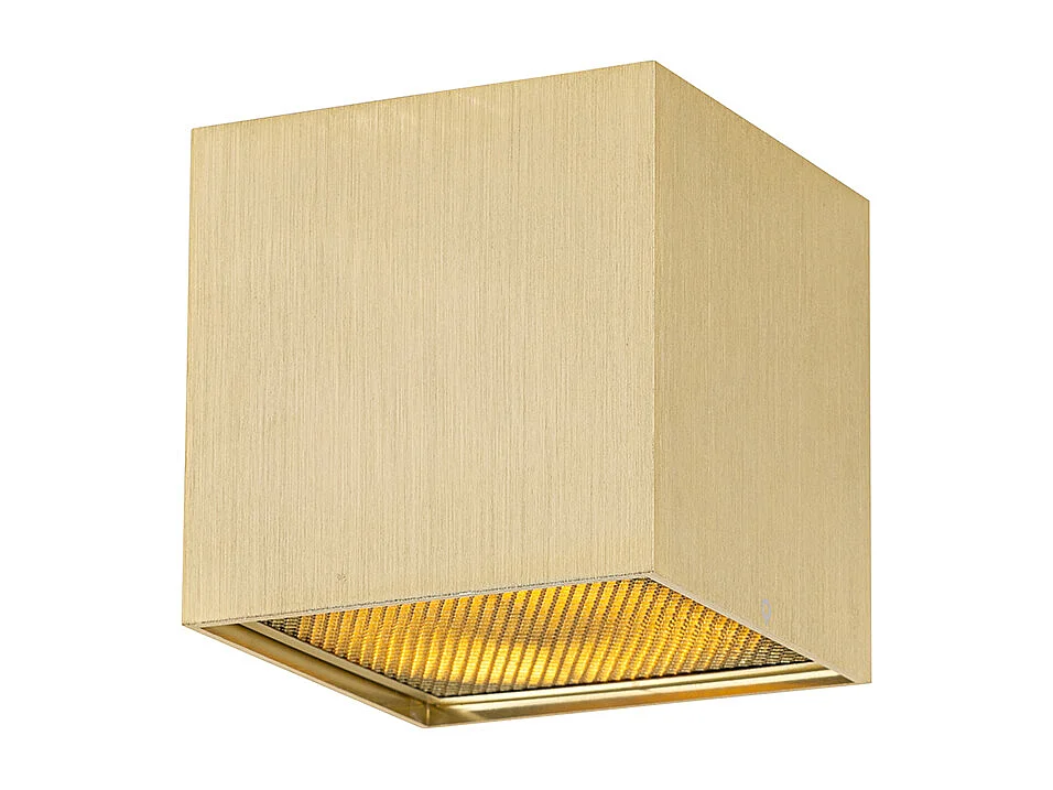 Spot design doré - Box Honey