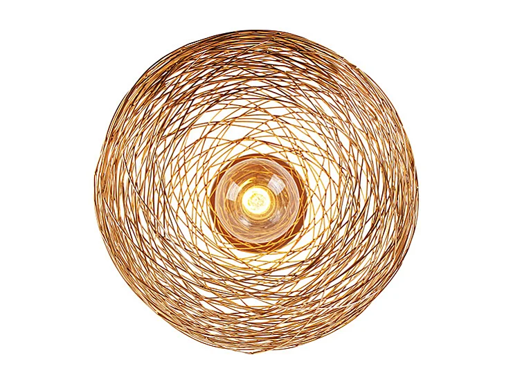 Plafonnier design cuivre - Sarella