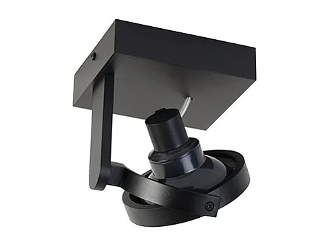 Spot moderne noir - Master 111