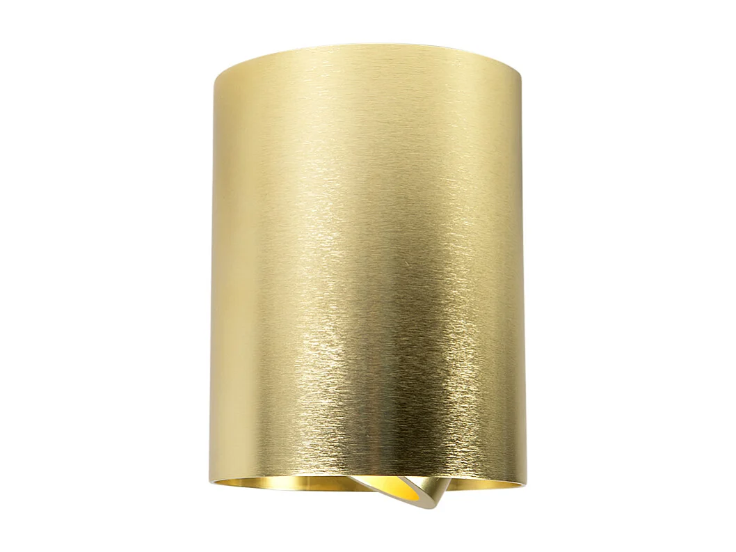 Spot orientable et rotatif or/bronze - Rondoo up