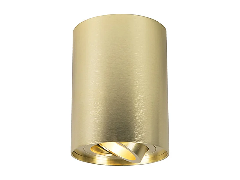 Spot orientable et rotatif or/bronze - Rondoo up