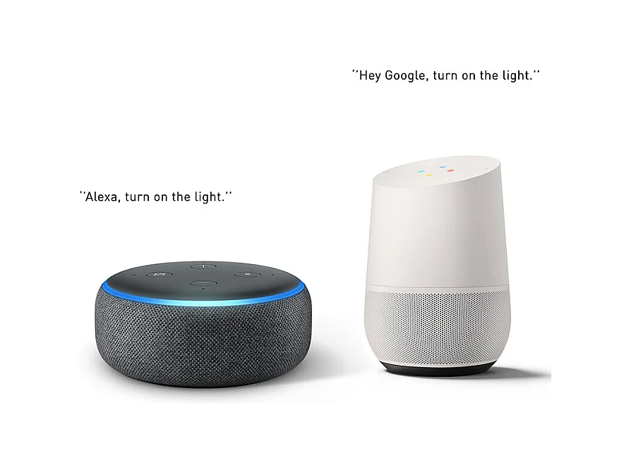 Spot encastré intelligent noir avec ampoule WiFi G95 - Insight