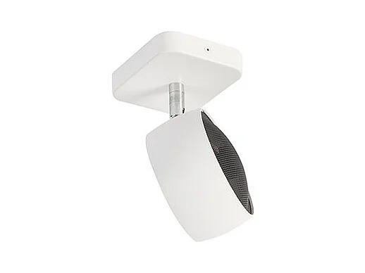 Spot design blanc orientable et inclinable - Go Nine 1