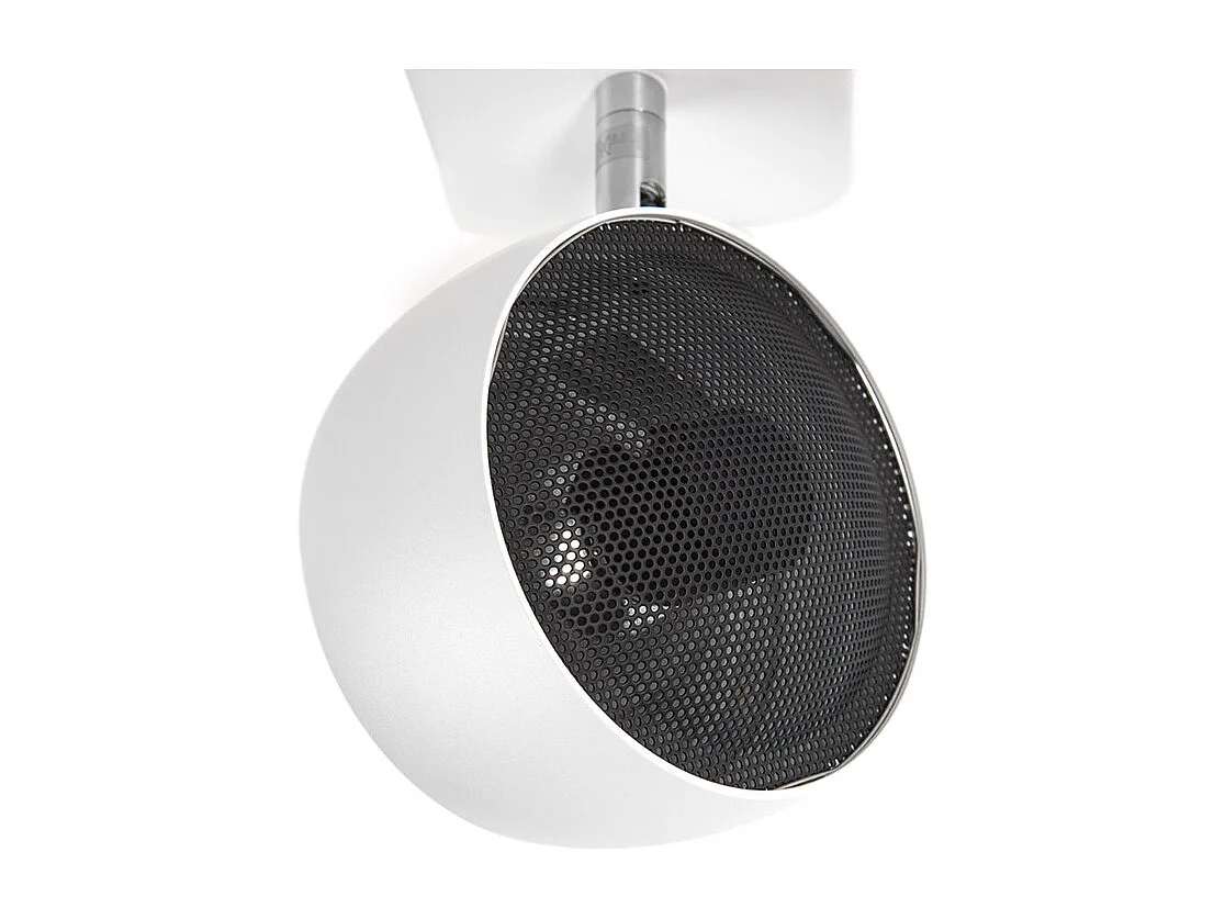 Spot design avec articulation carrée orientable et inclinable - Go Nine