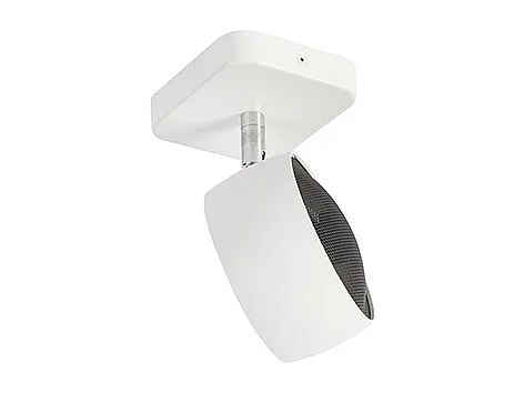 Spot design avec articulation carrée orientable et inclinable - Go Nine