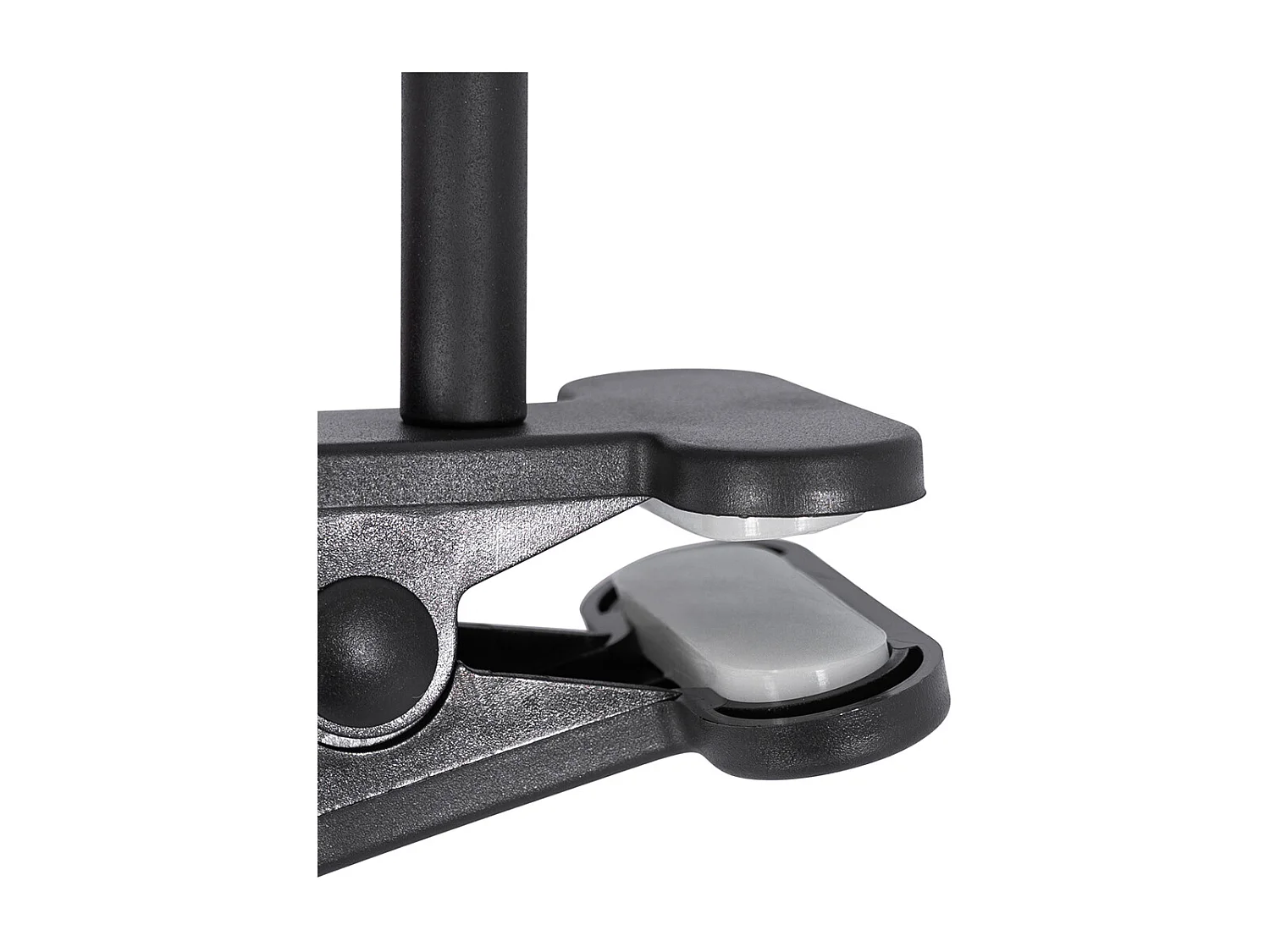 Ventilateur de bureau noir avec LED 2700K - Dores