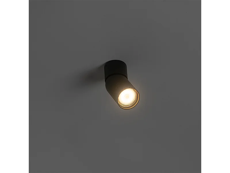 Spot moderne noir - Falo