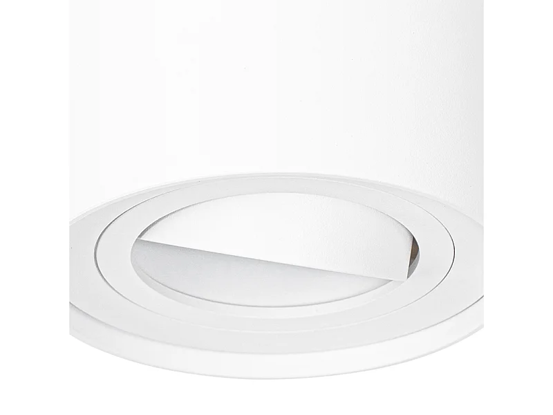 Spot encastré intelligent blanc orientable avec Wifi GU10 - Rondoo up