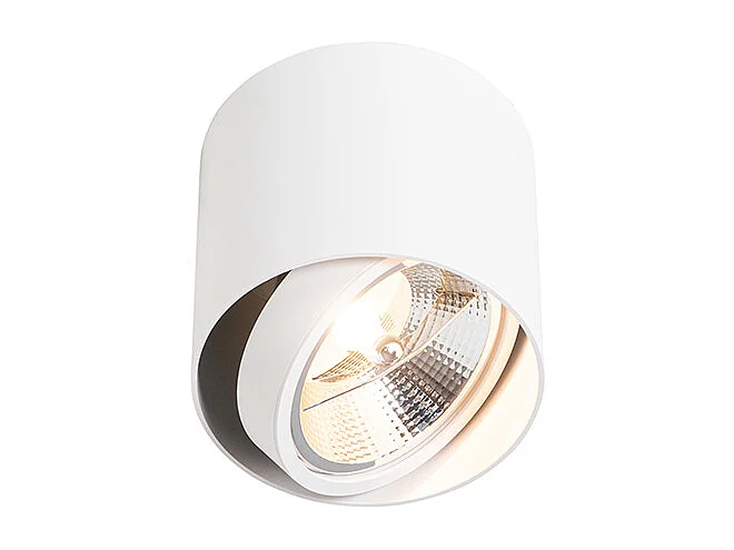 Spot design avec AR111 - Impact