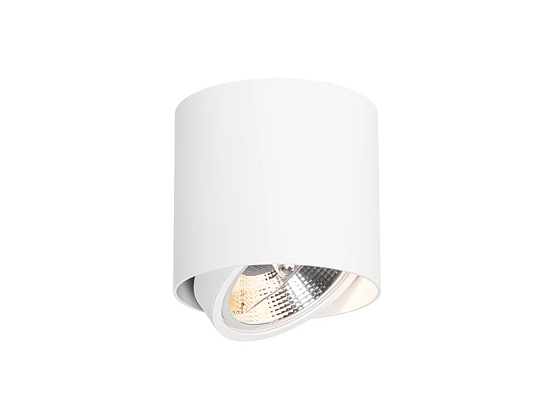 Spot design avec AR111 - Impact