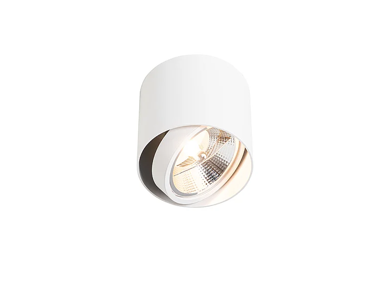 Spot design avec AR111 - Impact