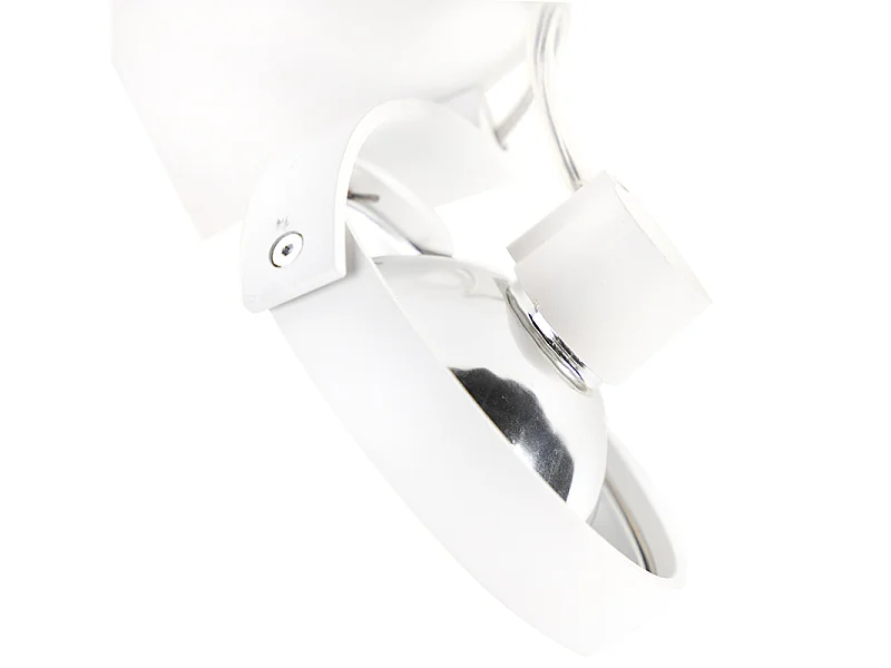 Spot design blanc orientable - Go