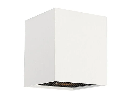 Spot design blanc - Qubo Honey