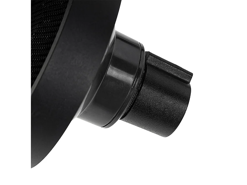 Spot sur rail triphasé moderne noir - Master 111 Honey