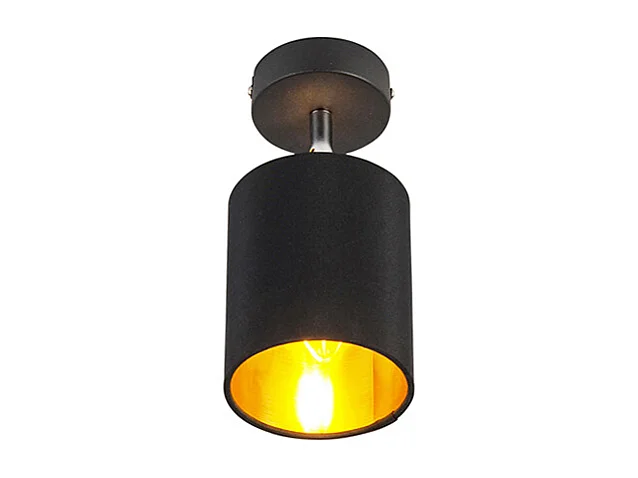 Spot moderne noir - Lofty