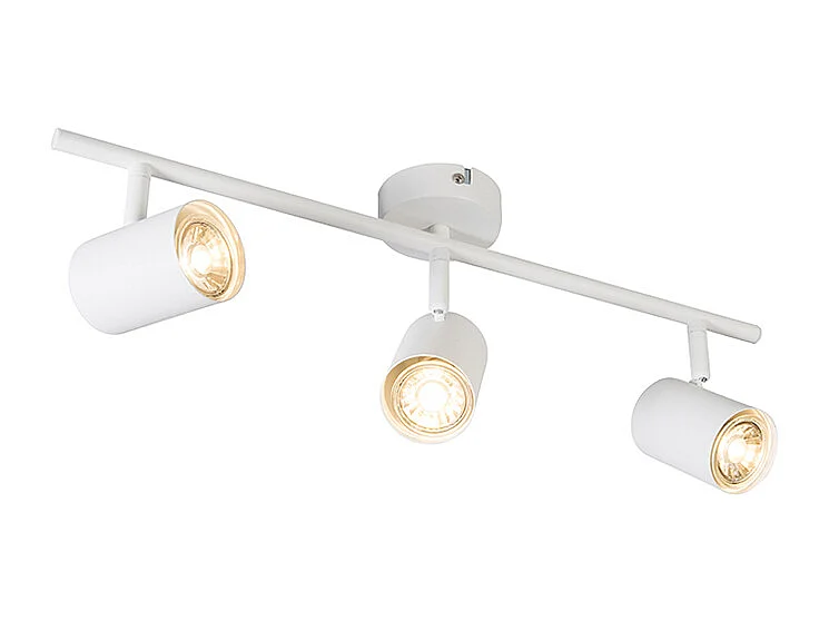 Spot orientable moderne blanc - Jeana 3