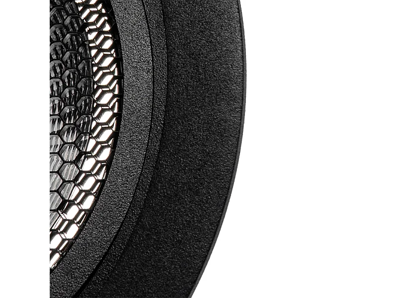 Spot encastré moderne noir orientable - Coop 111 Honey