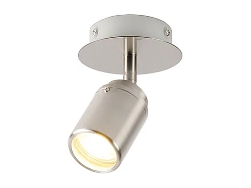 Spot de salle de bain moderne en acier IP44 - Ducha