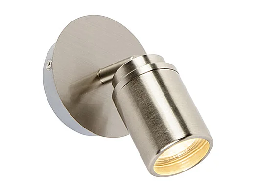 Spot de salle de bain moderne en acier IP44 - Ducha