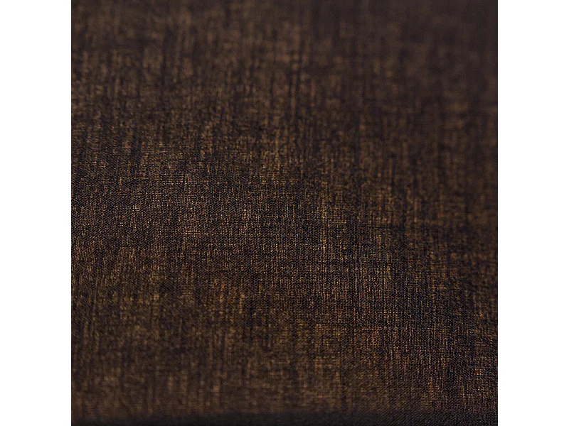 Plafonnier Country noir 70 cm - Drum