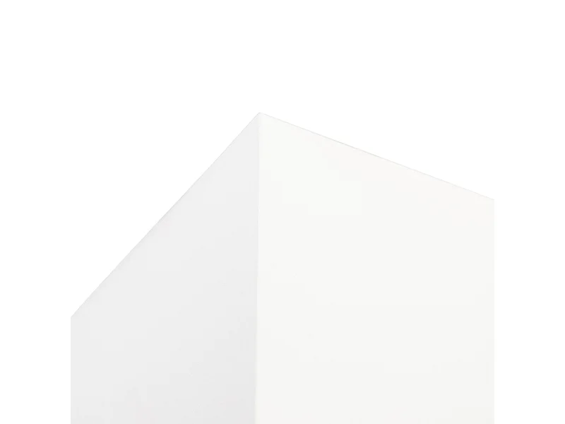 Spot en saillie design blanc GU10 111mm - Box Honey