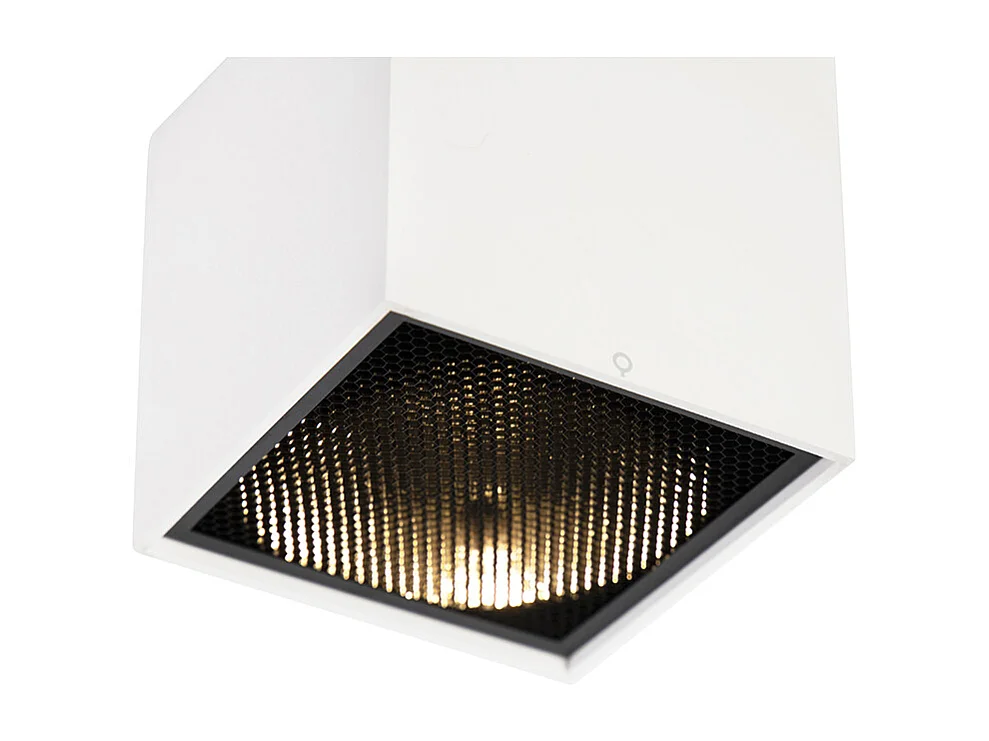 Spot design blanc - Box Honey